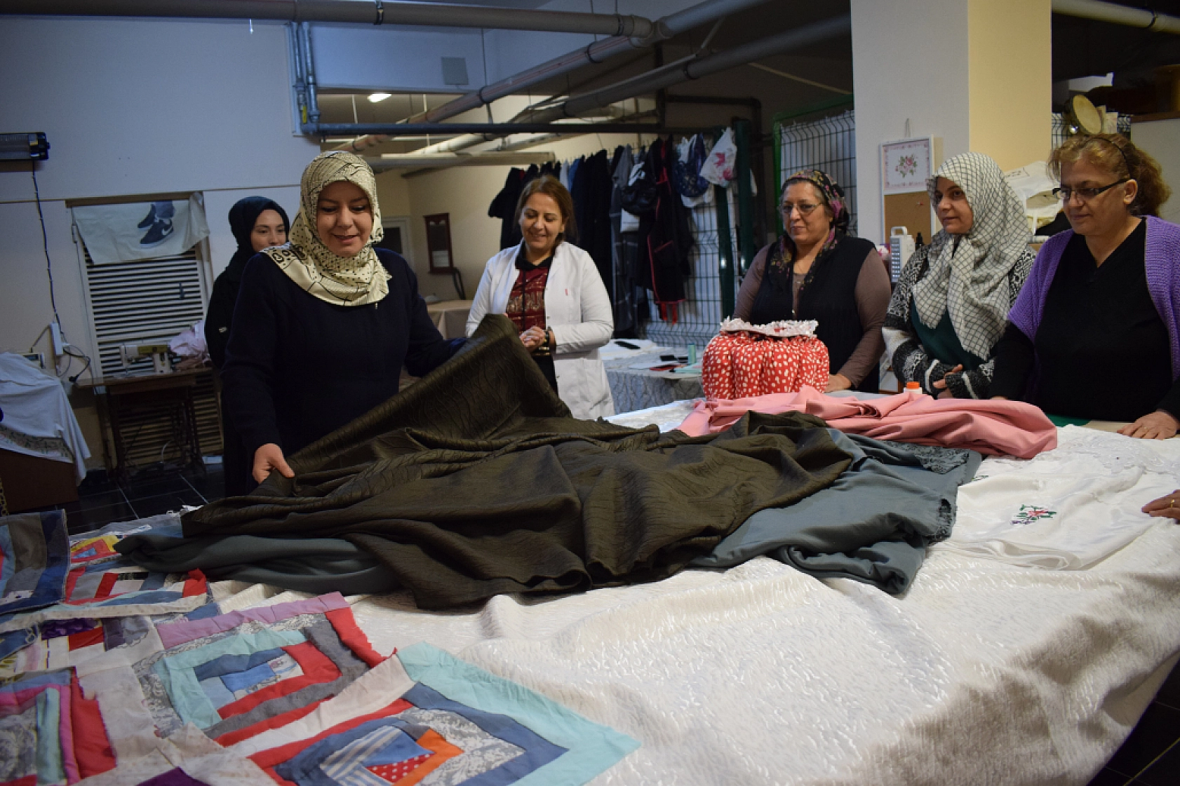 Malatya'ya hayırsever iş adamından destek!