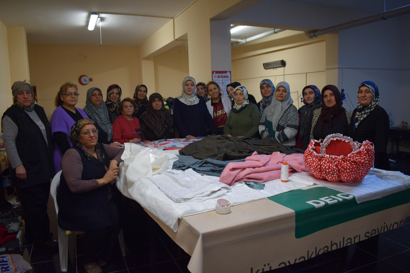 Malatya'ya hayırsever iş adamından destek!