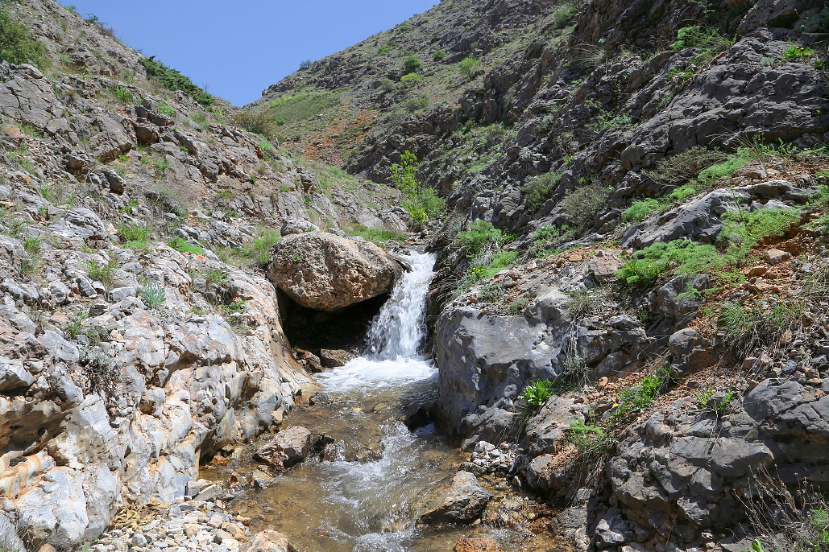 Malatya'da doğaseverlerin rotası belli oldu! 'Beydağı etekleri'