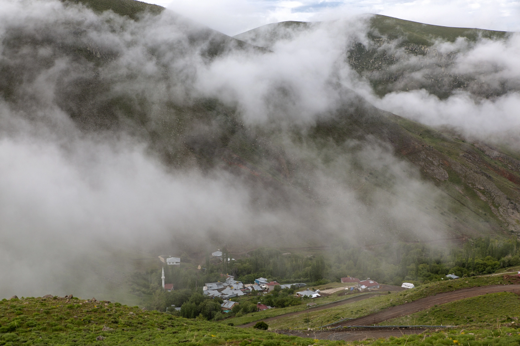 Malatya ve Sivas'ın Gizli Cenneti...!