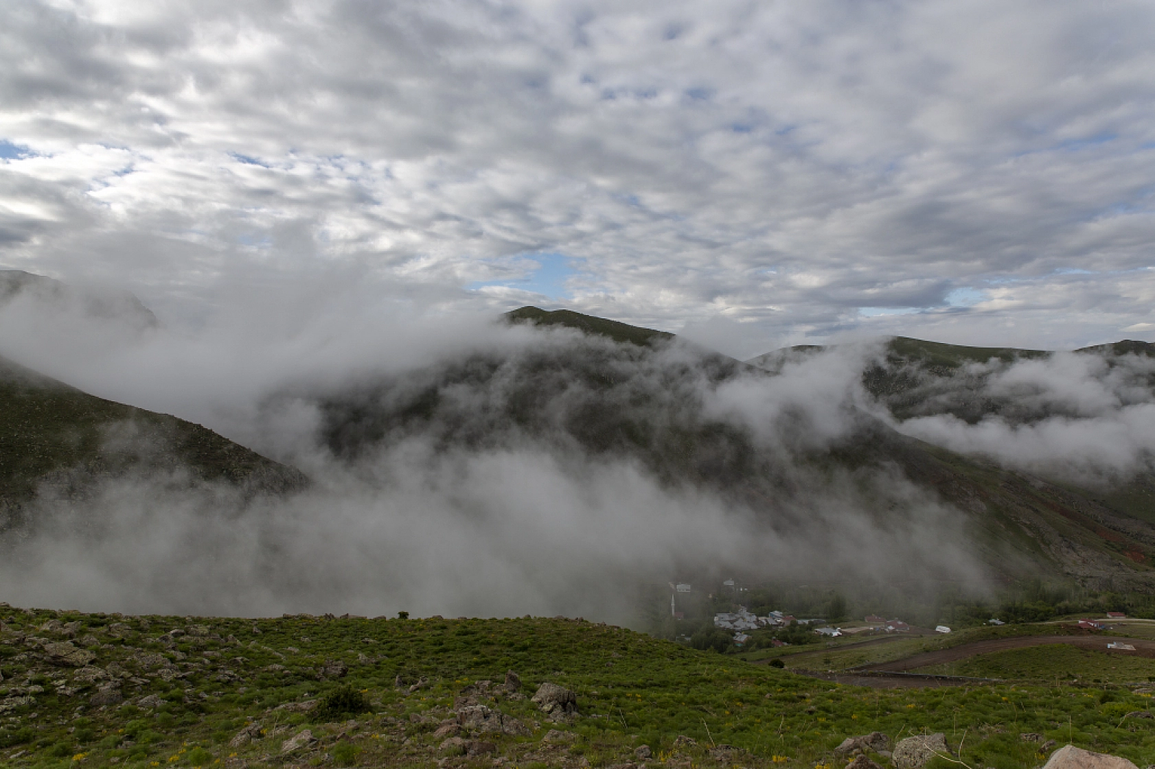 Malatya ve Sivas'ın Gizli Cenneti...!