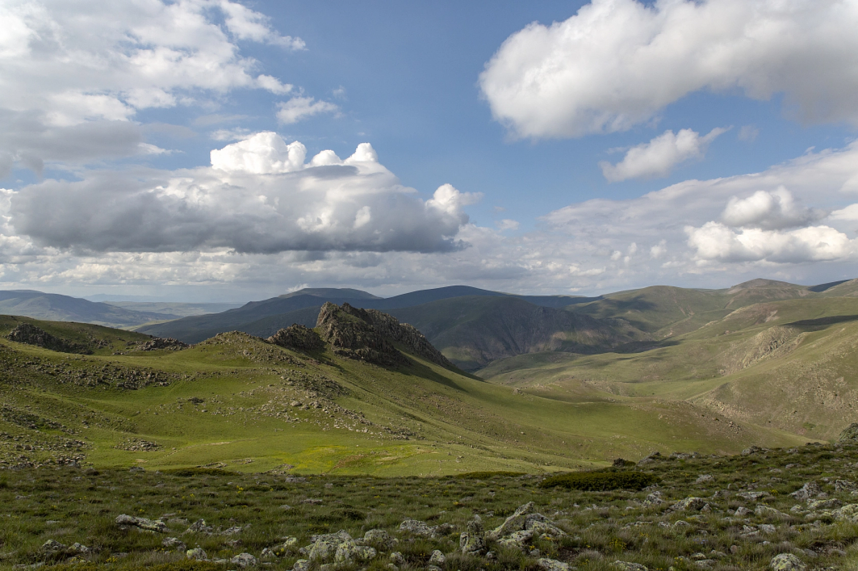 Malatya ve Sivas'ın Gizli Cenneti...!
