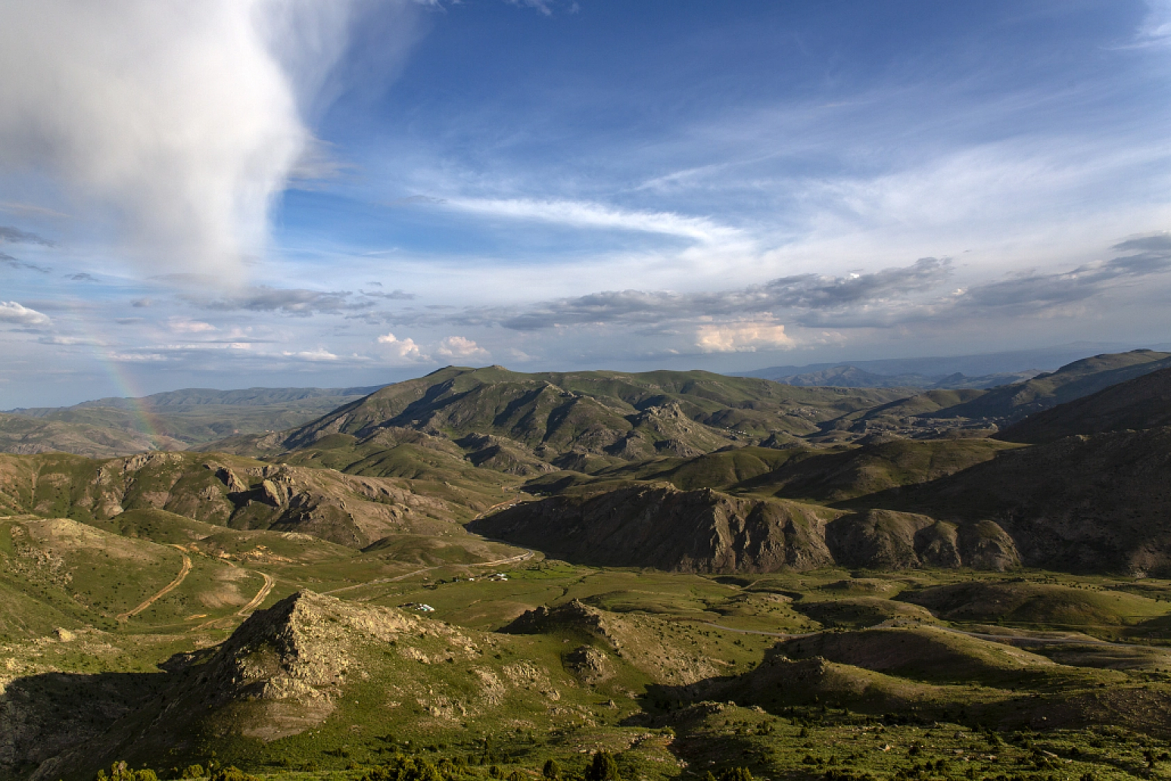 Malatya ve Sivas'ın Gizli Cenneti...!