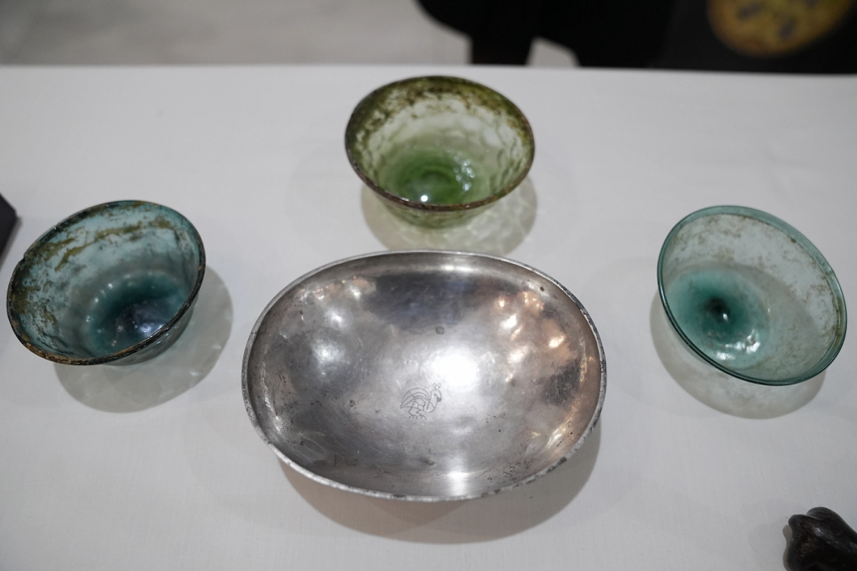 Tarihi Eserler Doğru Yere! Türkiye'den İran'a 55 Eser Teslim Edildi!