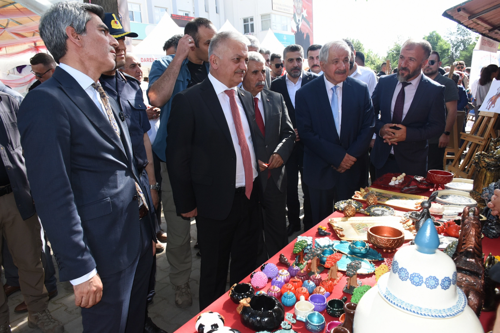 Malatya'da Öğrenmeye Teşvik! Binlerce Kurs Açıldı!