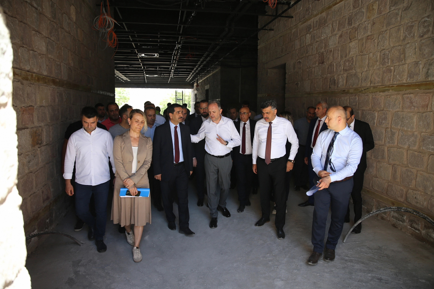 Malatya'nın Turizm Potansiyeli Artıyor: Karşılama Merkezi Yapılıyor!