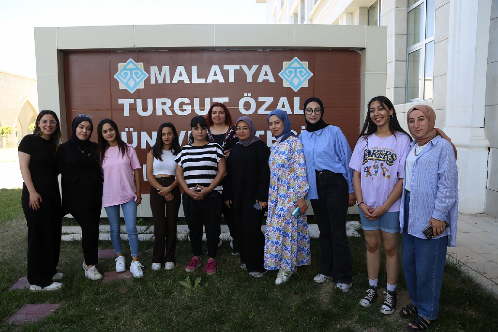 Malatya'da atıklar sanata dönüştü...!