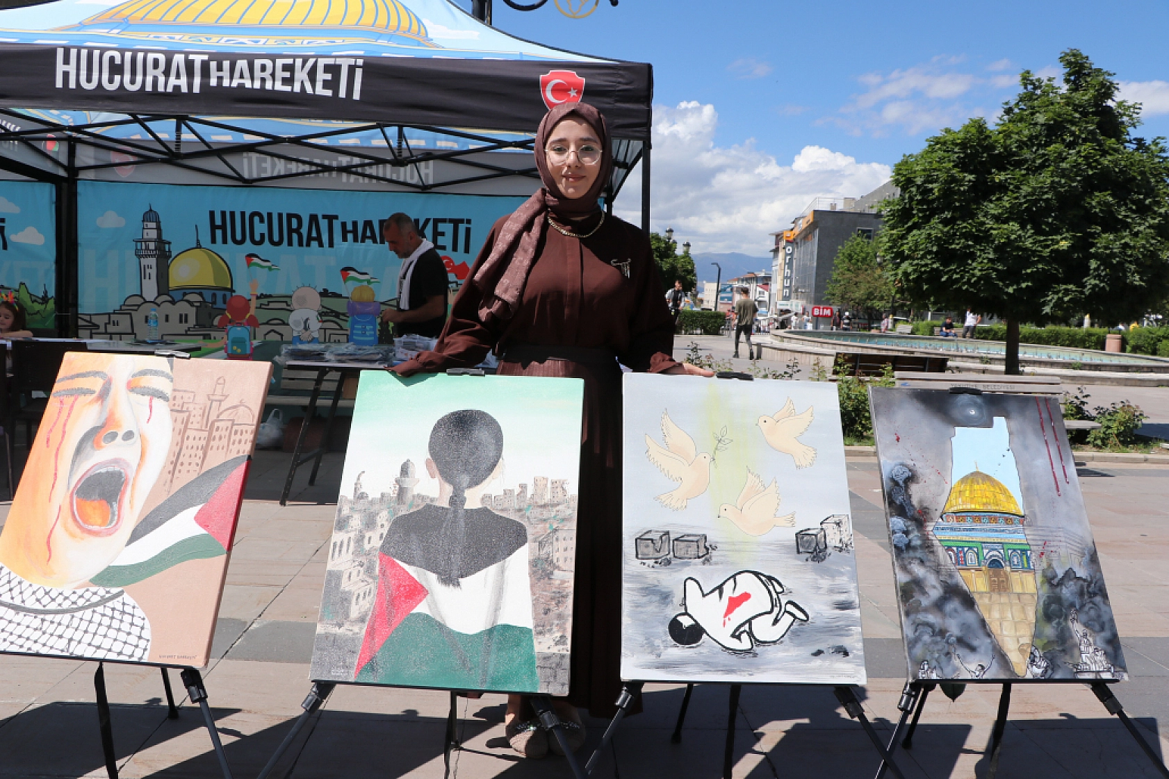 Erzurum'dan sonra Adıyaman, Elazığ, Malatya, Kayseri'ye Gelecekler...