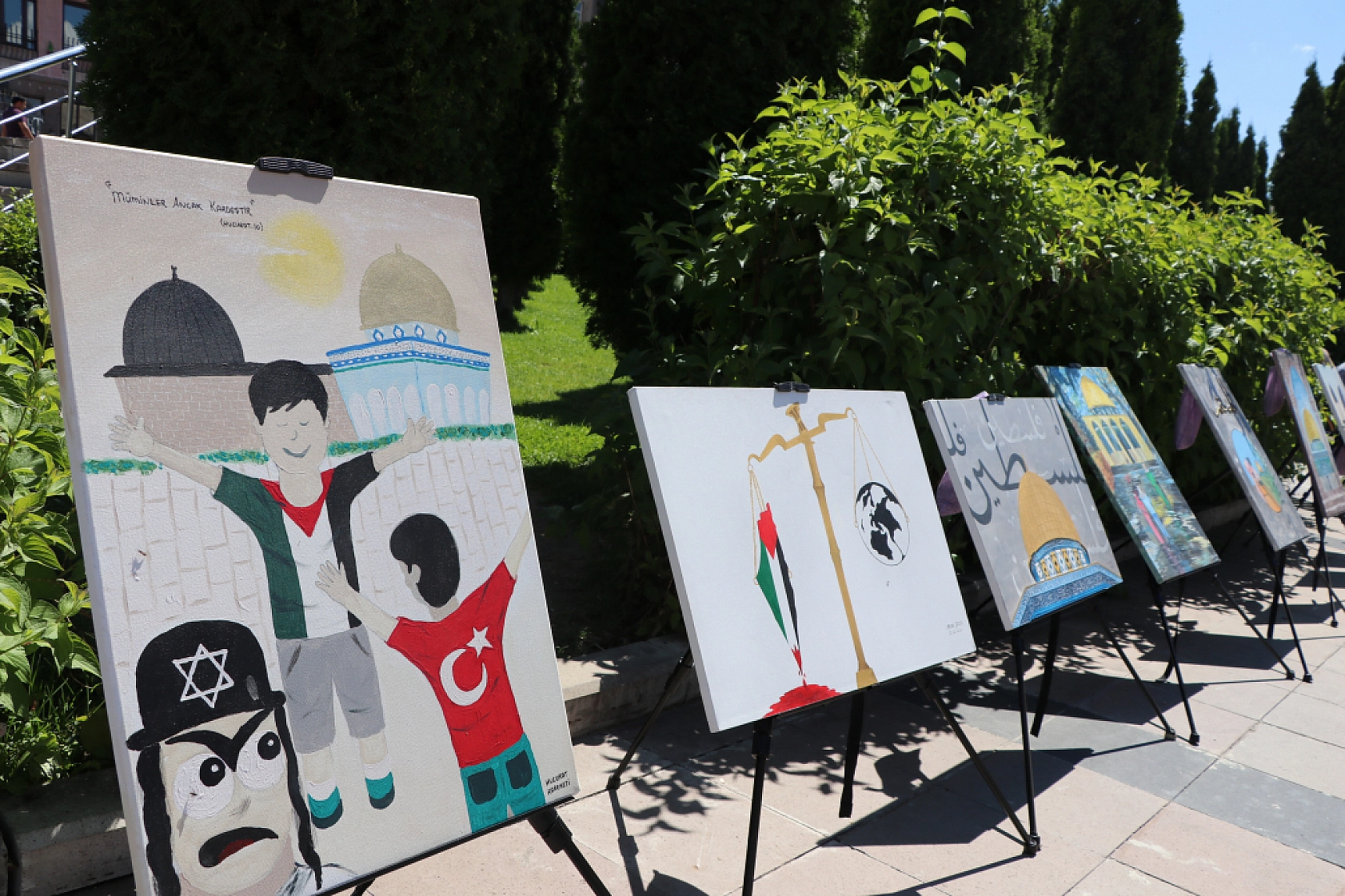 Erzurum'dan sonra Adıyaman, Elazığ, Malatya, Kayseri'ye Gelecekler...