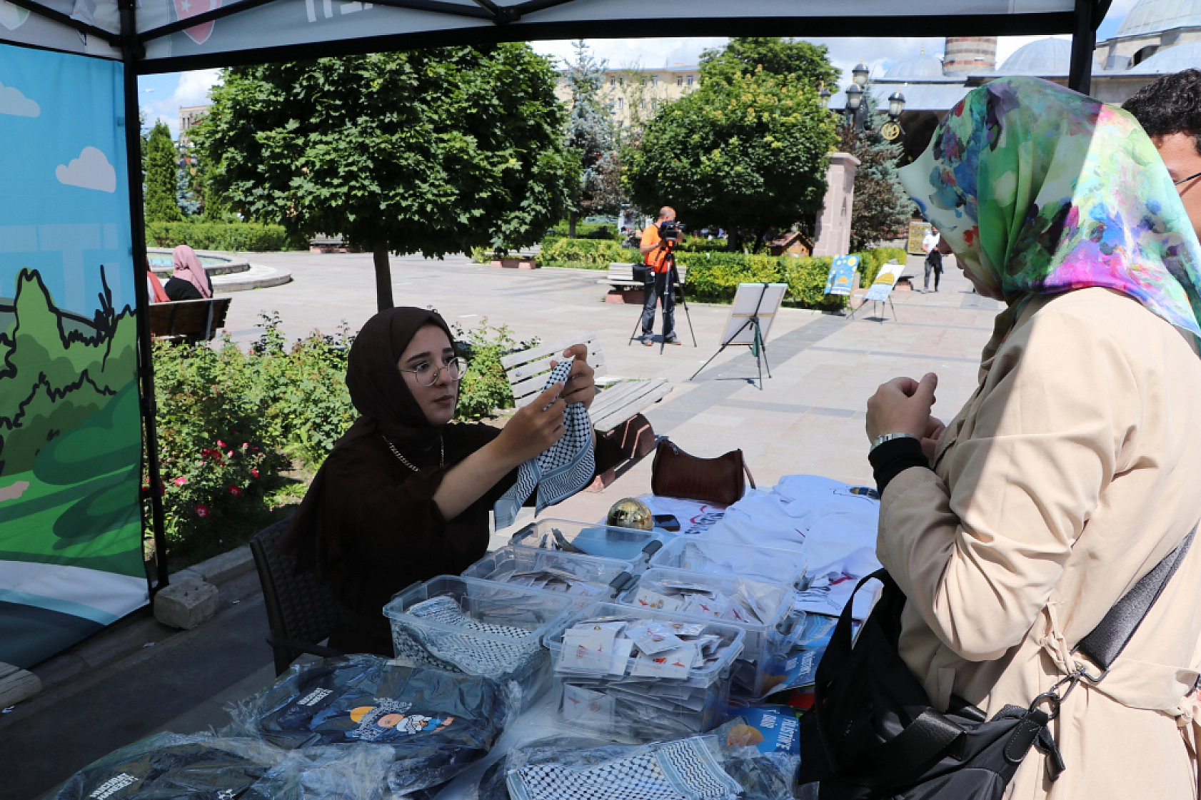 Erzurum'dan sonra Adıyaman, Elazığ, Malatya, Kayseri'ye Gelecekler...