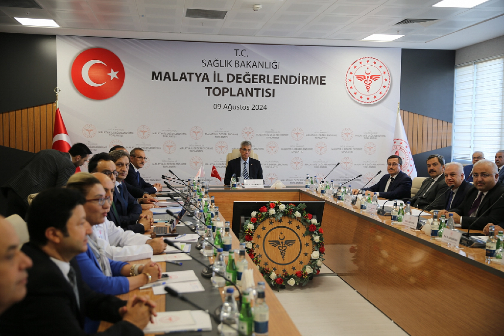 Dünyanın En Büyük Merkezi Malatya'da Bulunuyor...