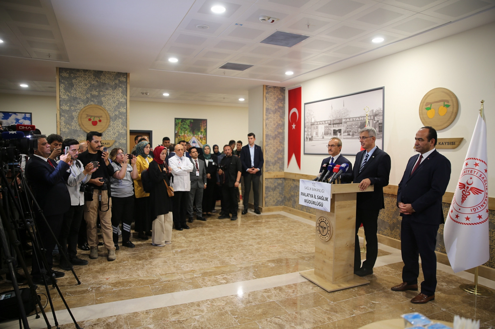 Dünyanın En Büyük Merkezi Malatya'da Bulunuyor...