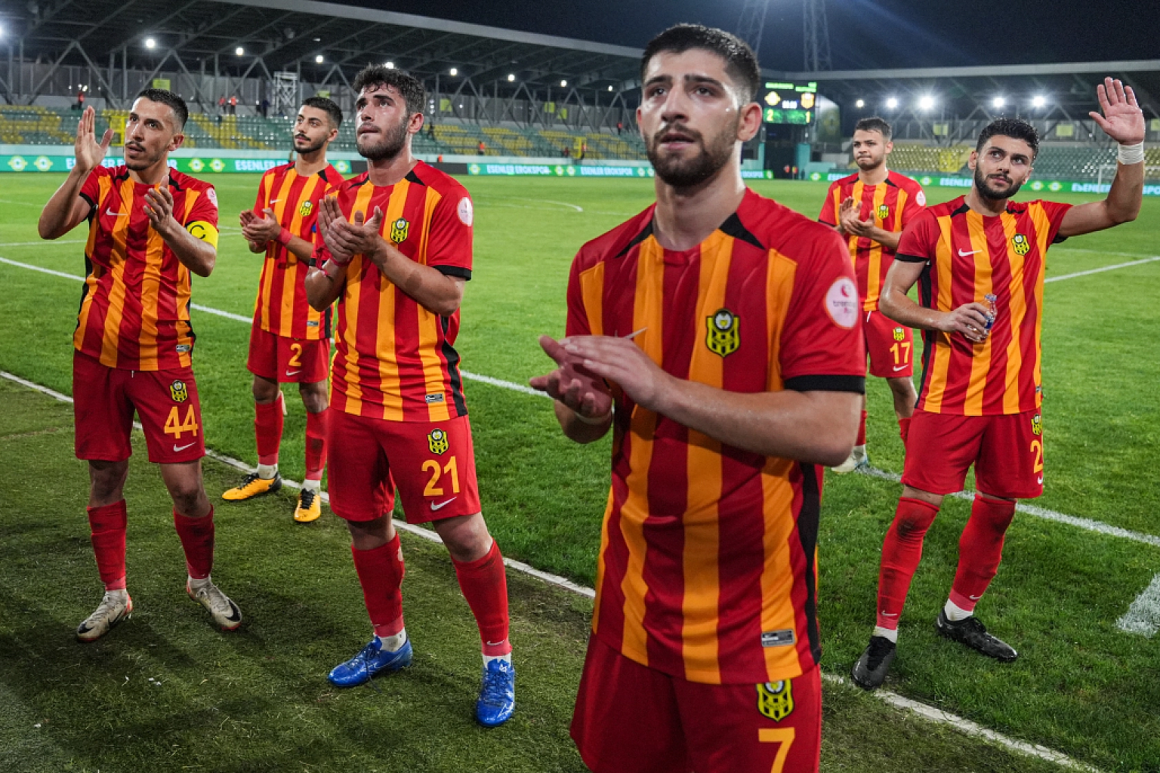 Malatyaspor Urfa'ya Çıkarma Yapacak!
