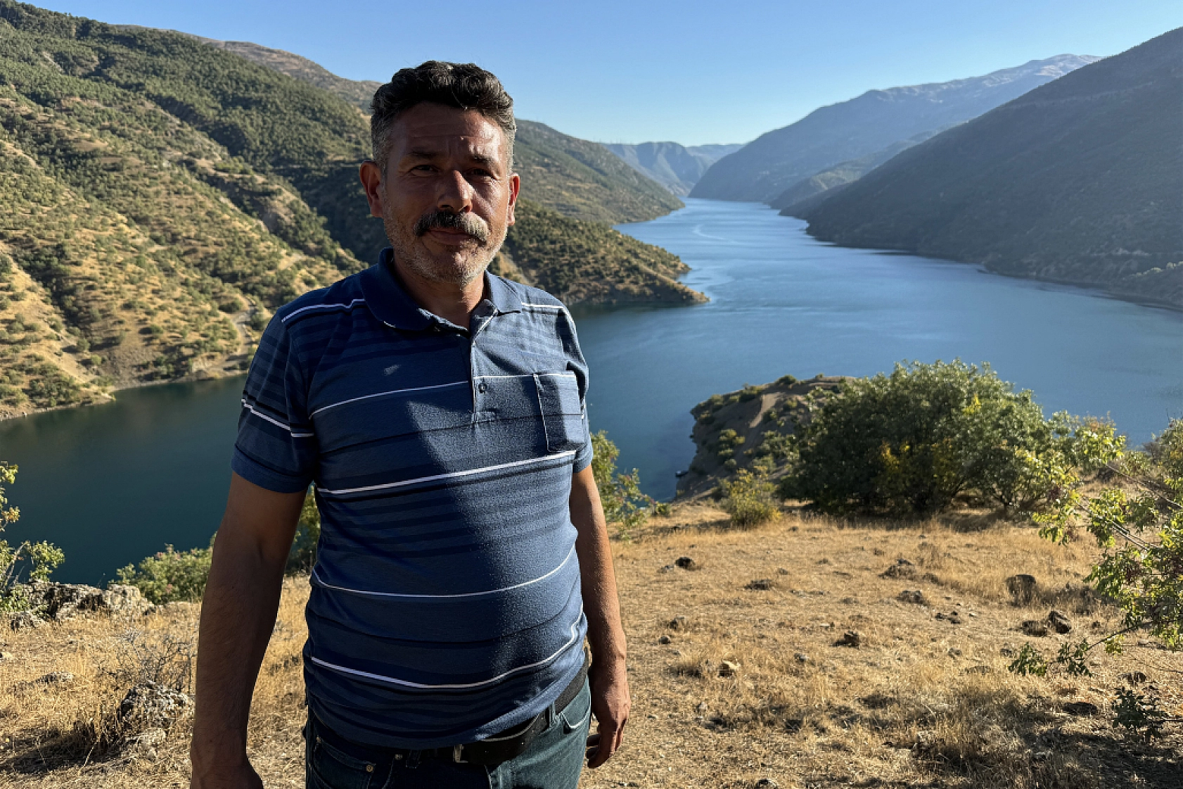 Parana Nehri'ne benzetiliyor..! Doğal Güzellikleriyle Görenleri Hayran Bırakıyor..!