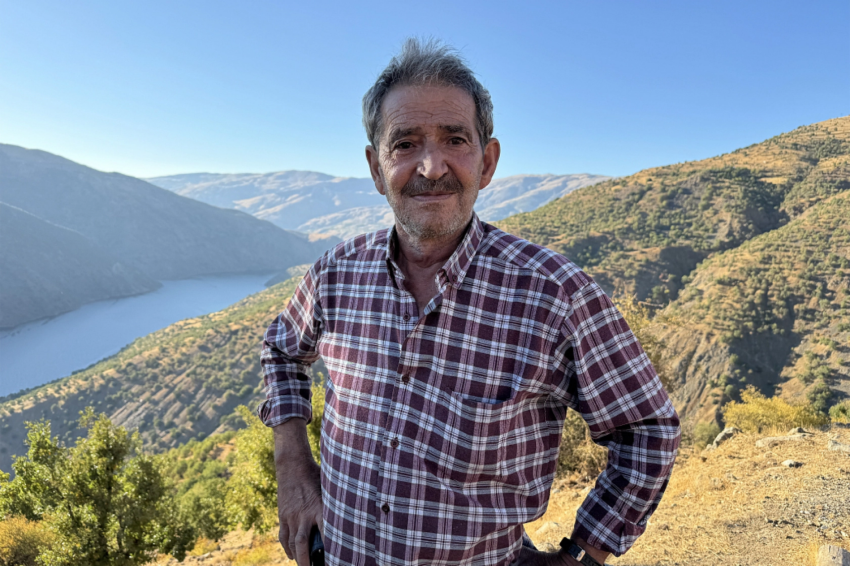 Parana Nehri'ne benzetiliyor..! Doğal Güzellikleriyle Görenleri Hayran Bırakıyor..!