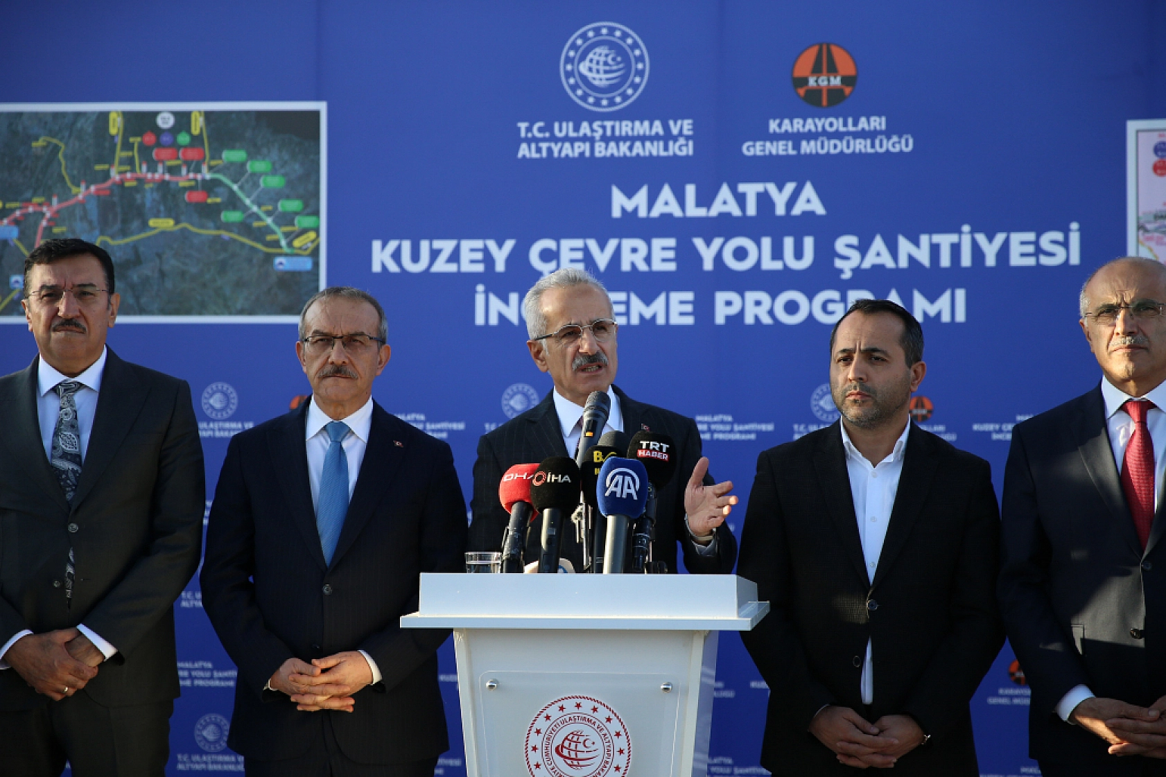 Malatya'da Ulaşım Rahatlıyor: Geçiş 25 Dakikaya Düşecek!