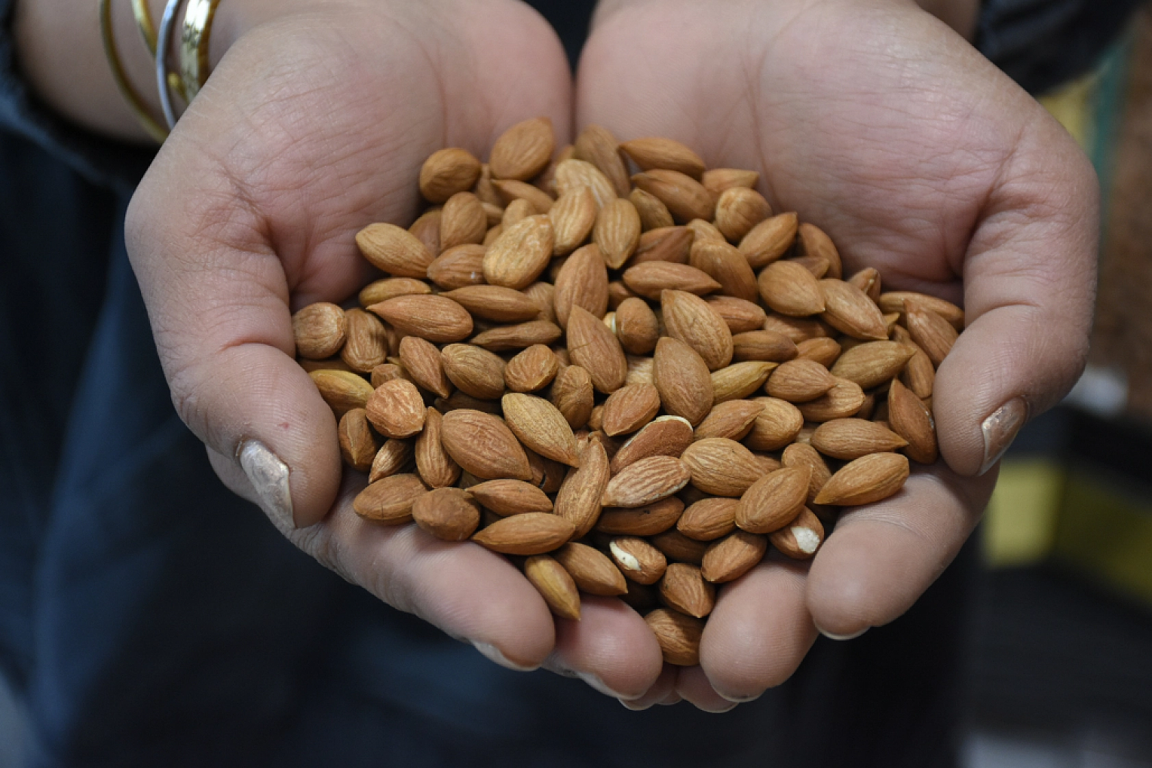 Kayısı Çekirdeği İhracatında Yıl Sonu Hedefi Belli Oldu!