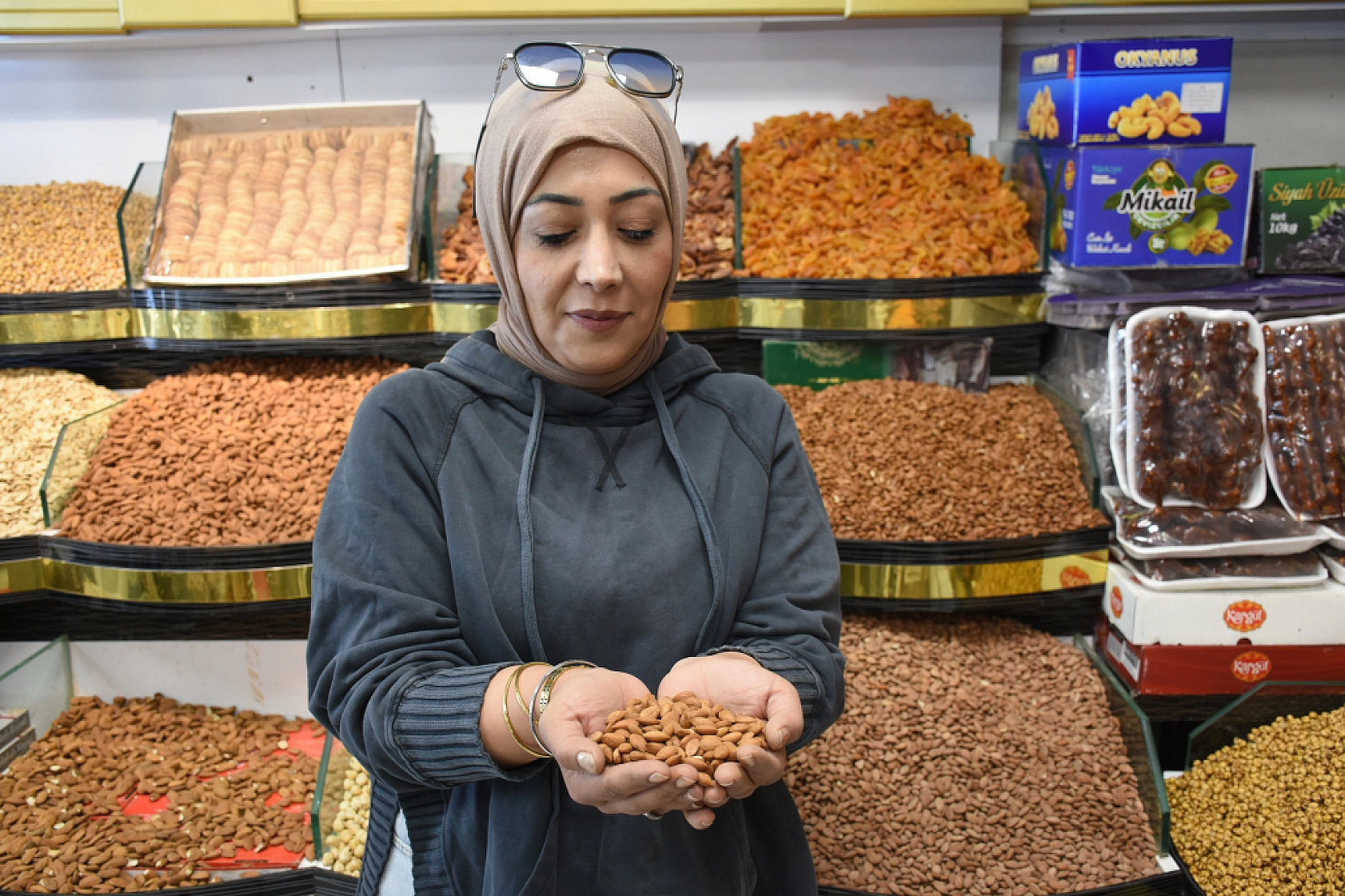 Kayısı Çekirdeği İhracatında Yıl Sonu Hedefi Belli Oldu!