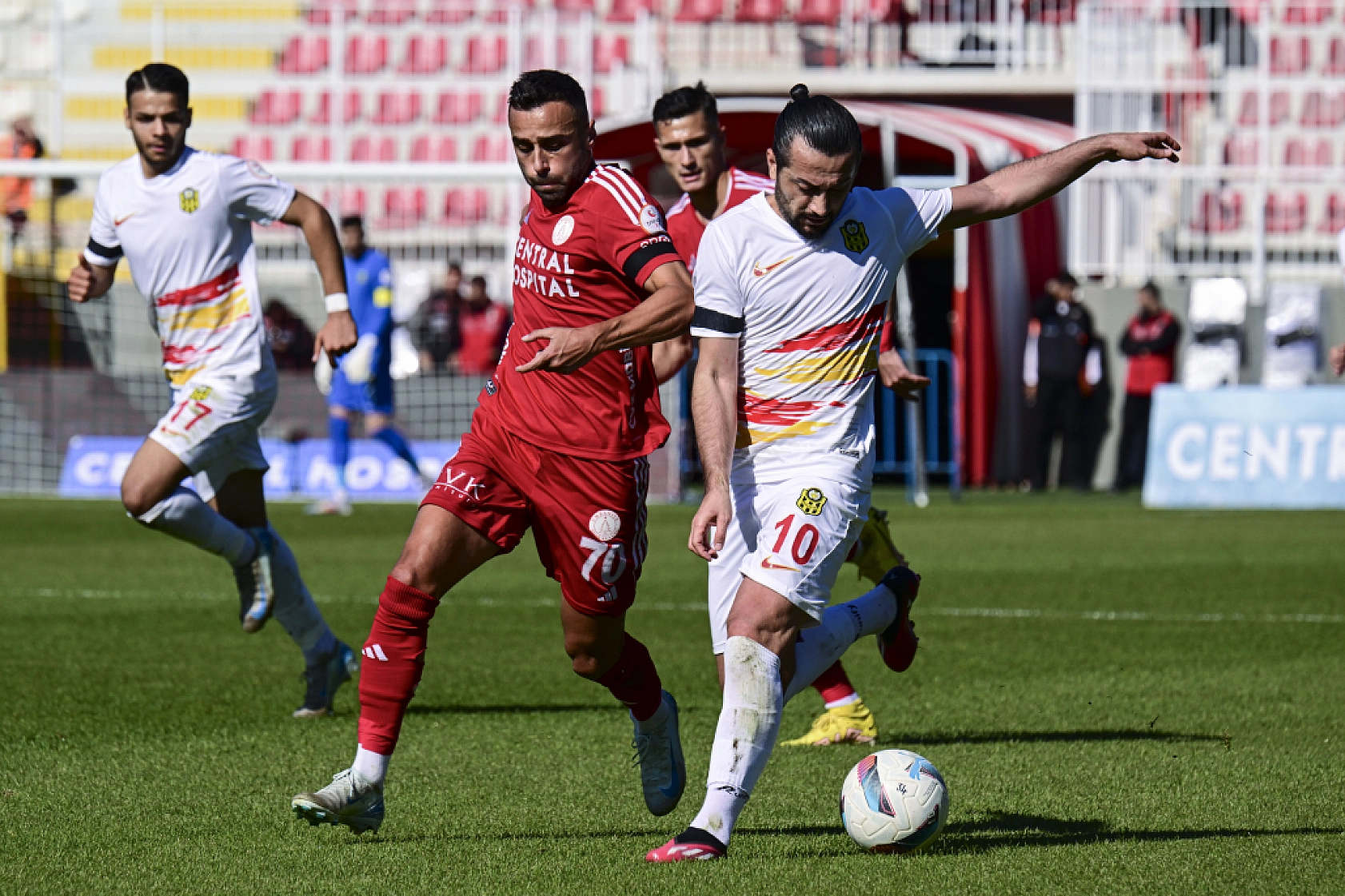 Malatyaspor'da İstikrar Bozulmuyor: Bu Kez İstanbul'da Kaybolduk…!