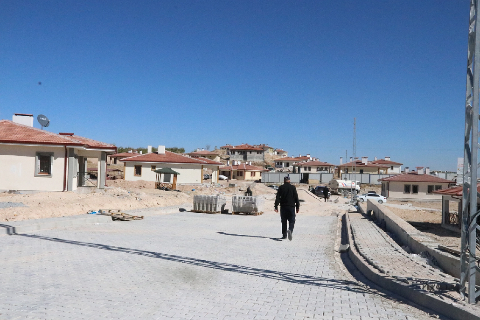 Malatya'da Yıl Sonuna Kadar Kaç Konutun Teslim Edileceği Belli Oldu!