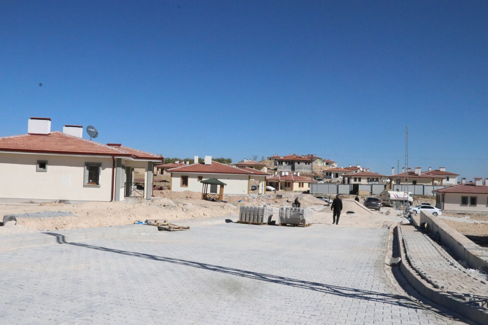 Malatya'da Yıl Sonuna Kadar Kaç Konutun Teslim Edileceği Belli Oldu!