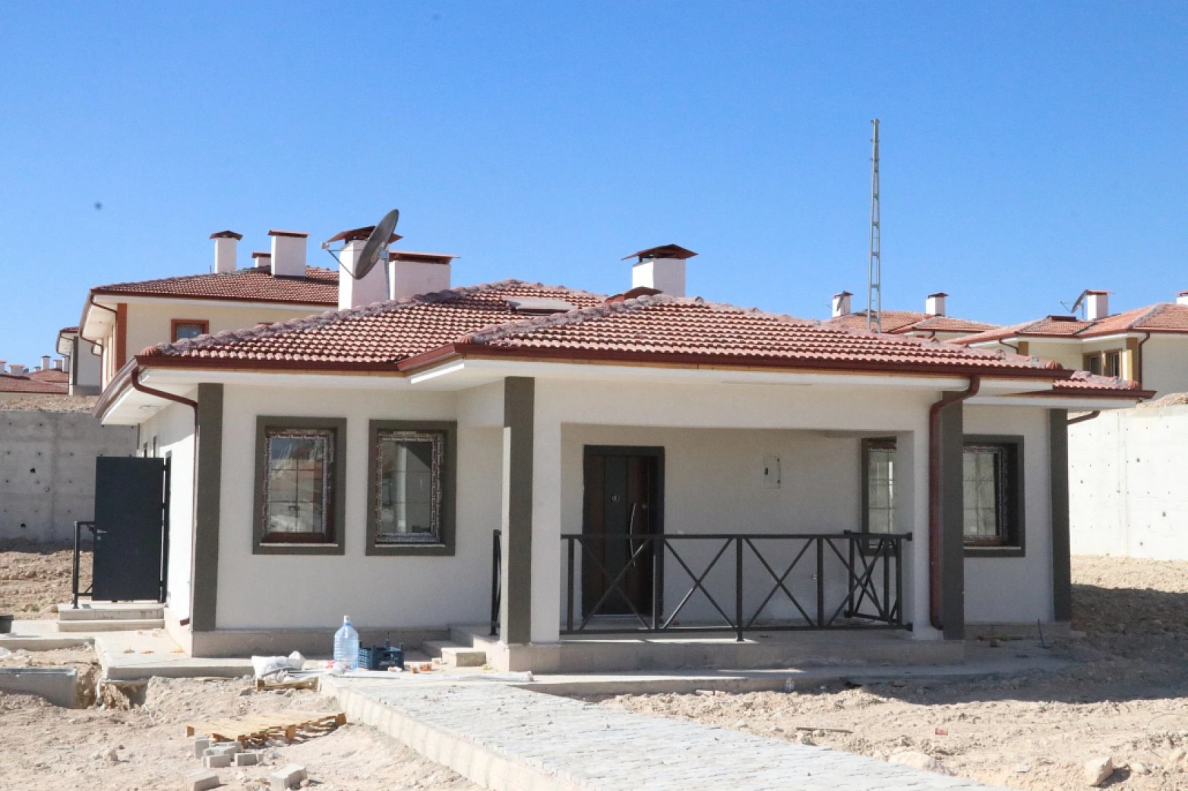 Malatya'da Yıl Sonuna Kadar Kaç Konutun Teslim Edileceği Belli Oldu!