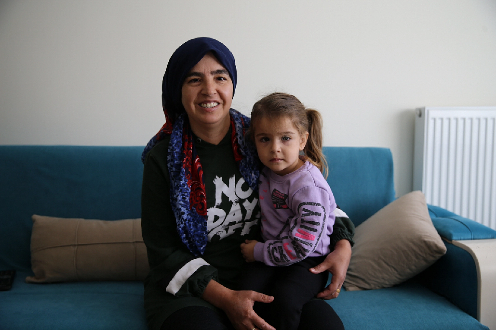 Kuralar Çekildi: Vatandaşlar Evlerine Yerleşmeye Başladı!