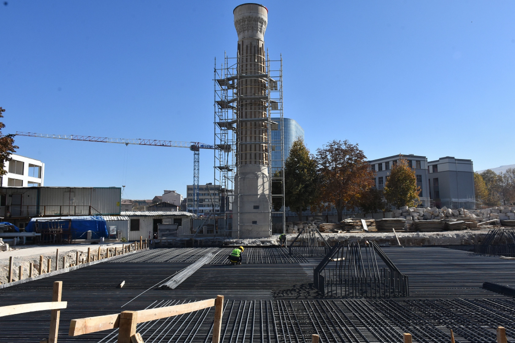 2026 Yılında Tamamlanacak..! 130 Yıllık Taş Duvarlar Bakın Nasıl Korunacak!