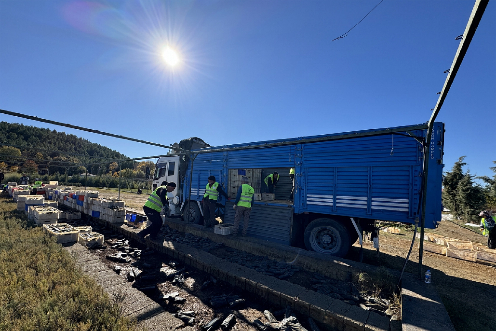 Malatya'da Yeşil Dönüşüm İçin Adım Atıldı!