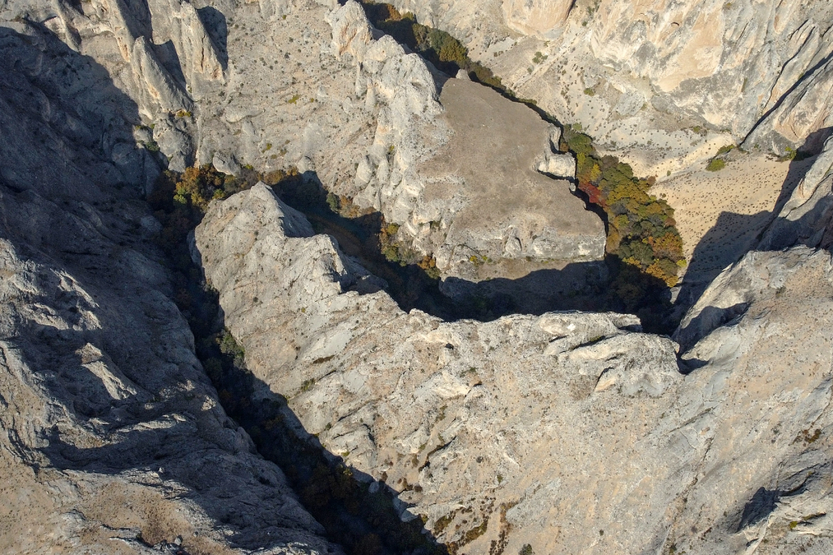 Malatya'nın Gözbebeği Sonbaharda Kendine Hayran Bırakıyor...