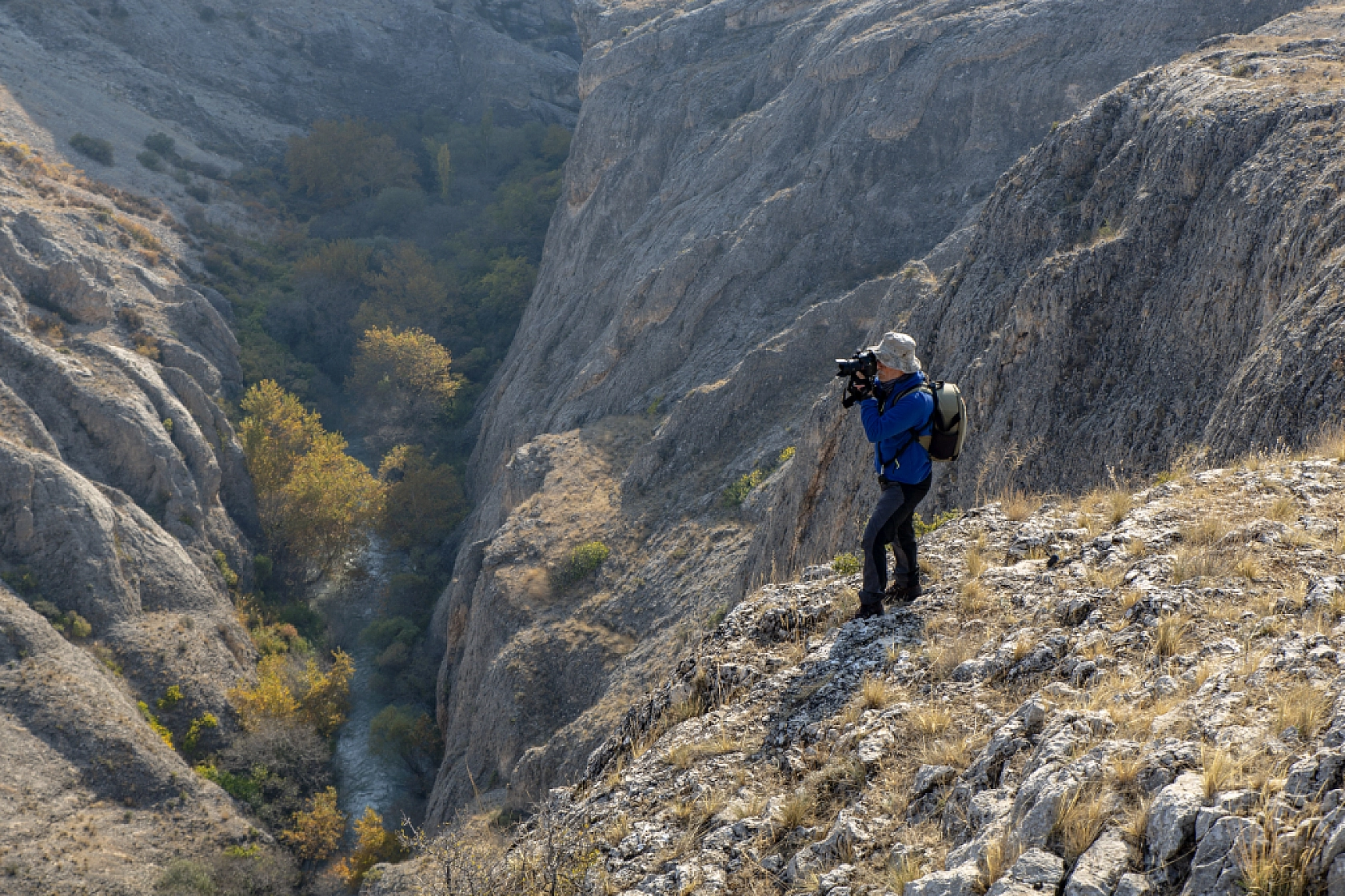 Malatya'nın Gözbebeği Sonbaharda Kendine Hayran Bırakıyor...