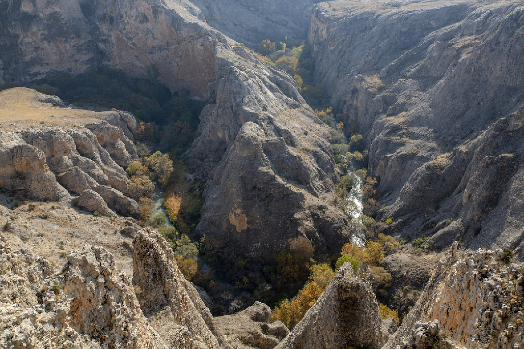 Malatya'nın Gözbebeği Sonbaharda Kendine Hayran Bırakıyor...