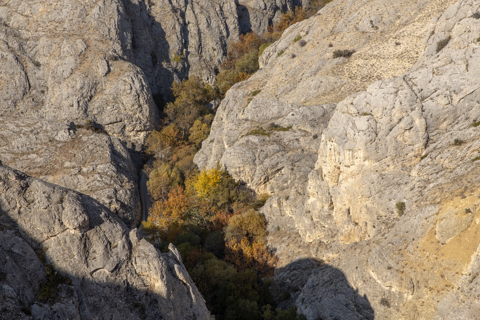 Malatya'nın Gözbebeği Sonbaharda Kendine Hayran Bırakıyor...