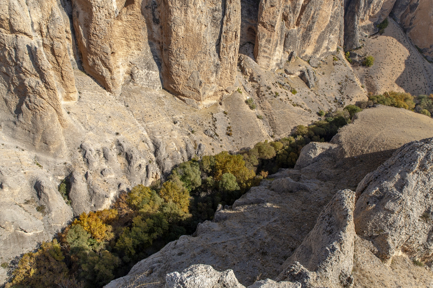 Malatya'nın Gözbebeği Sonbaharda Kendine Hayran Bırakıyor...