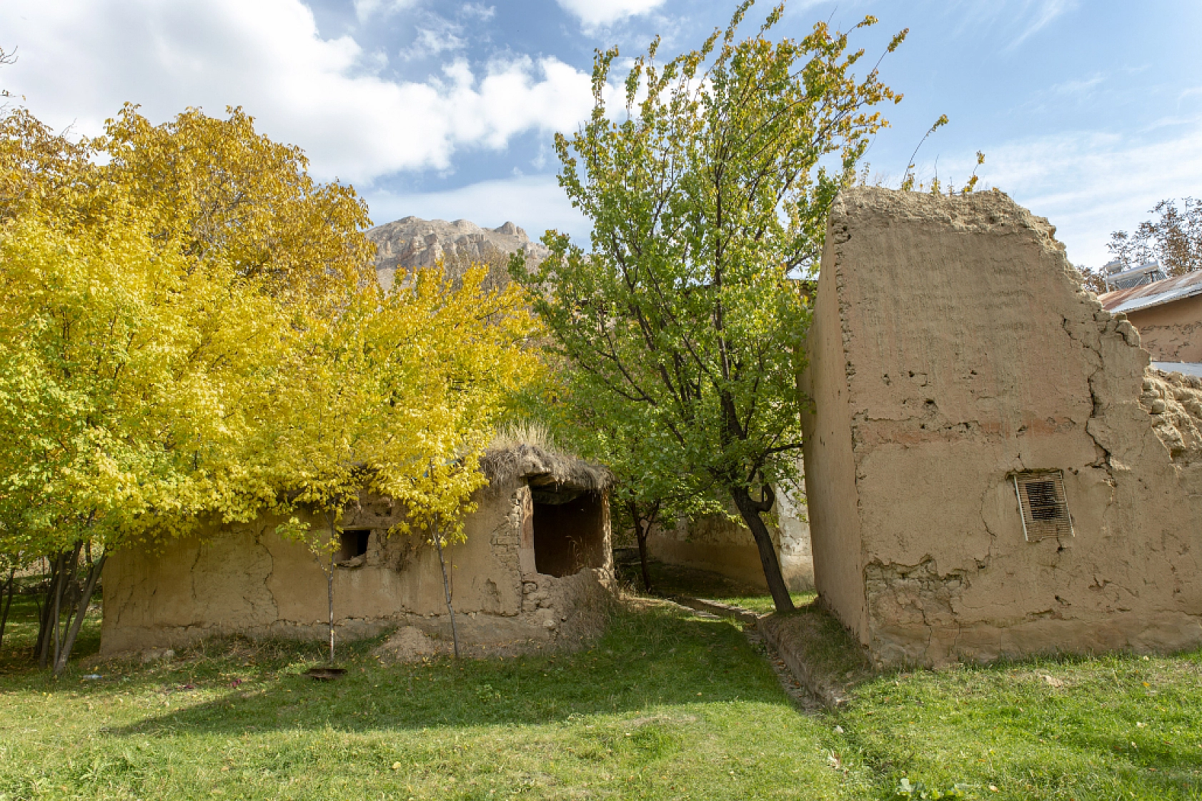 Malatya'nın Gözbebeği Sonbaharda Kendine Hayran Bırakıyor...