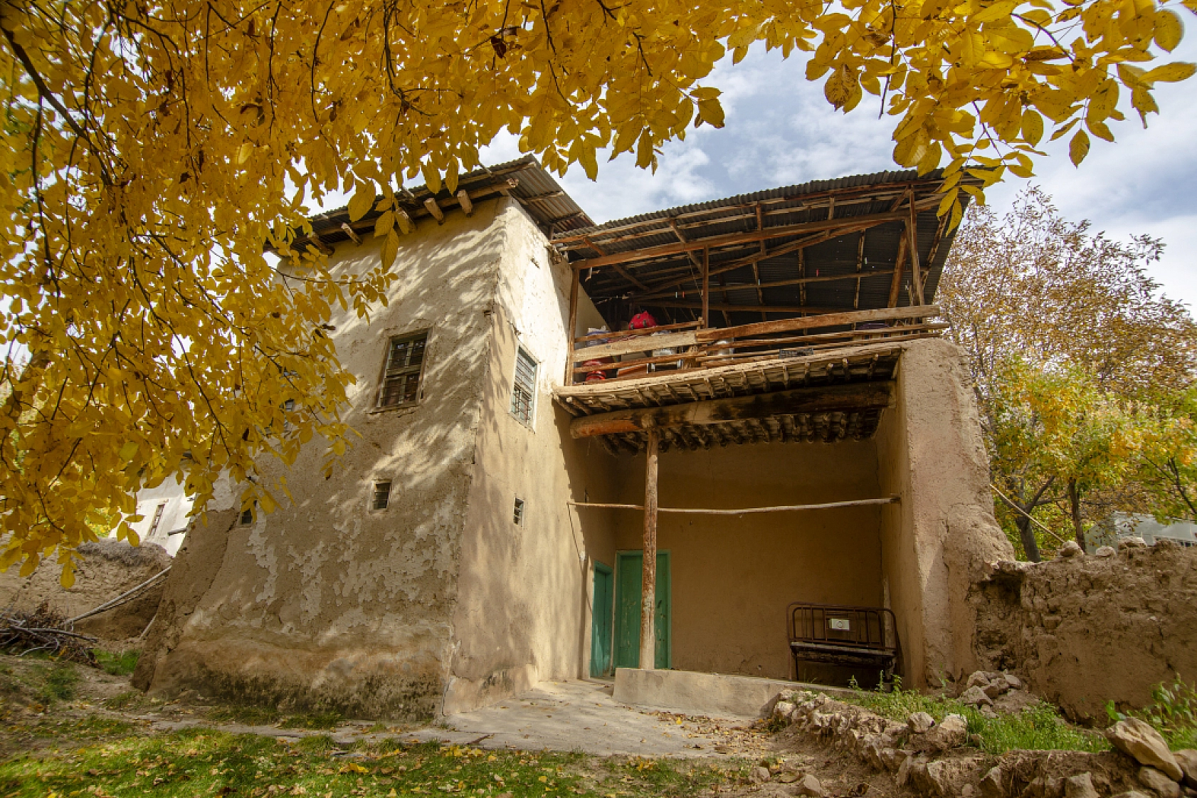 Malatya'nın Gözbebeği Sonbaharda Kendine Hayran Bırakıyor...