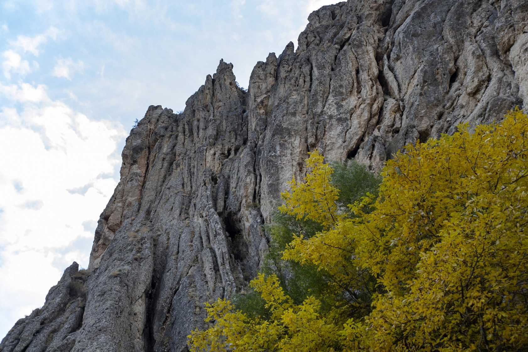 Malatya'nın Gözbebeği Sonbaharda Kendine Hayran Bırakıyor...