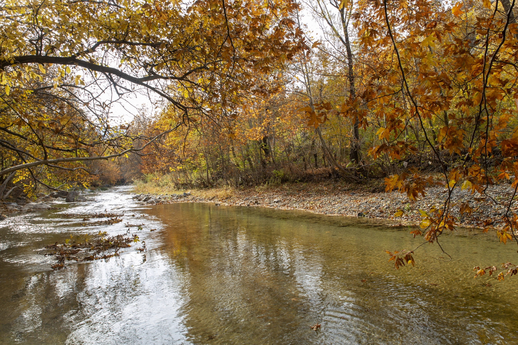 Malatya'nın Gözbebeği Sonbaharda Kendine Hayran Bırakıyor...