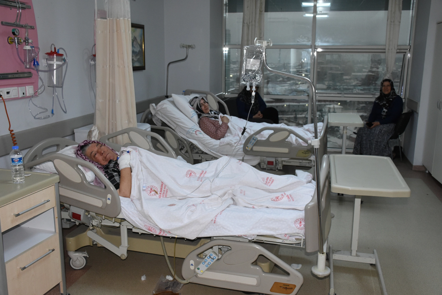 Elbistan'dan Malatya'ya: Anne ve Kız Meme Kanserini Birlikte Yendi