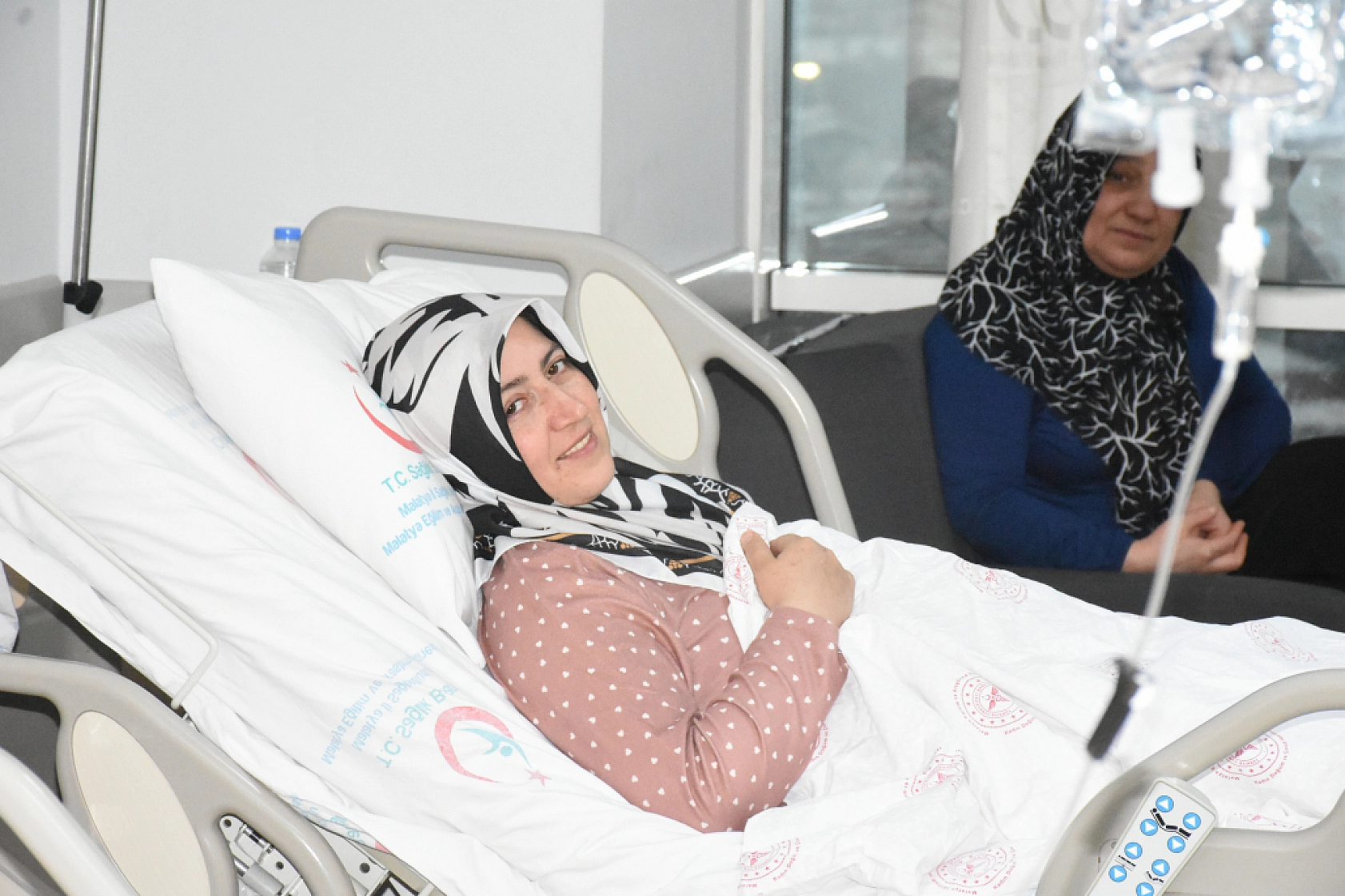 Elbistan'dan Malatya'ya: Anne ve Kız Meme Kanserini Birlikte Yendi