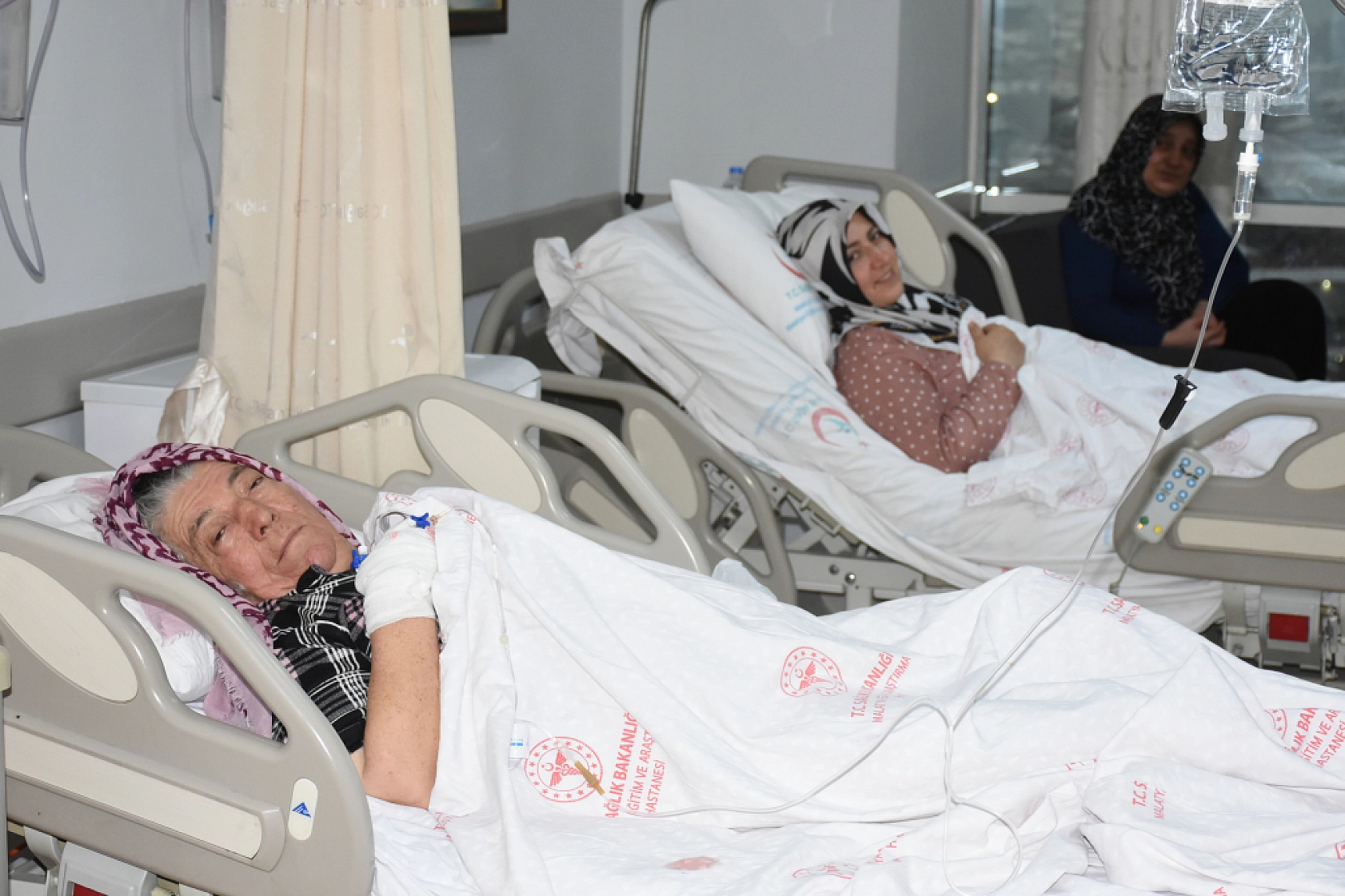 Elbistan'dan Malatya'ya: Anne ve Kız Meme Kanserini Birlikte Yendi