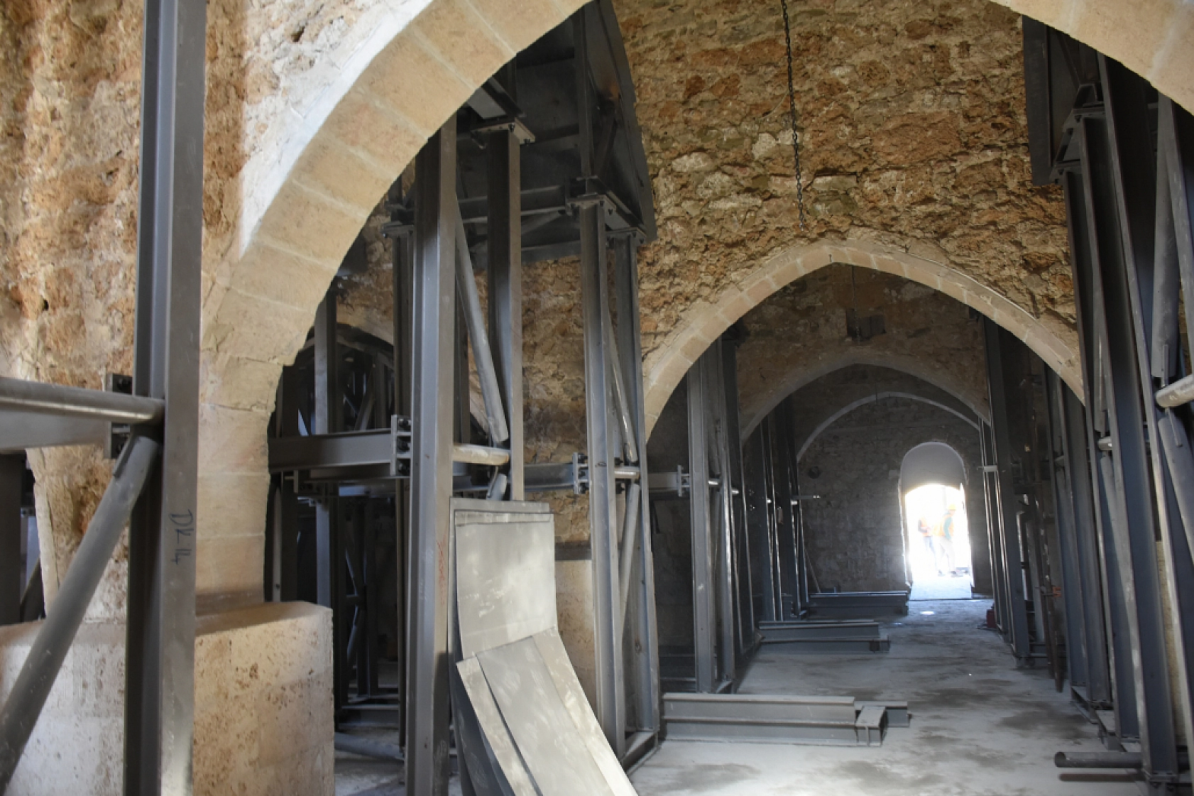 Malatya'nın Tarihi Mirası Canlanıyor: Yeniden İbadete Açılacak!