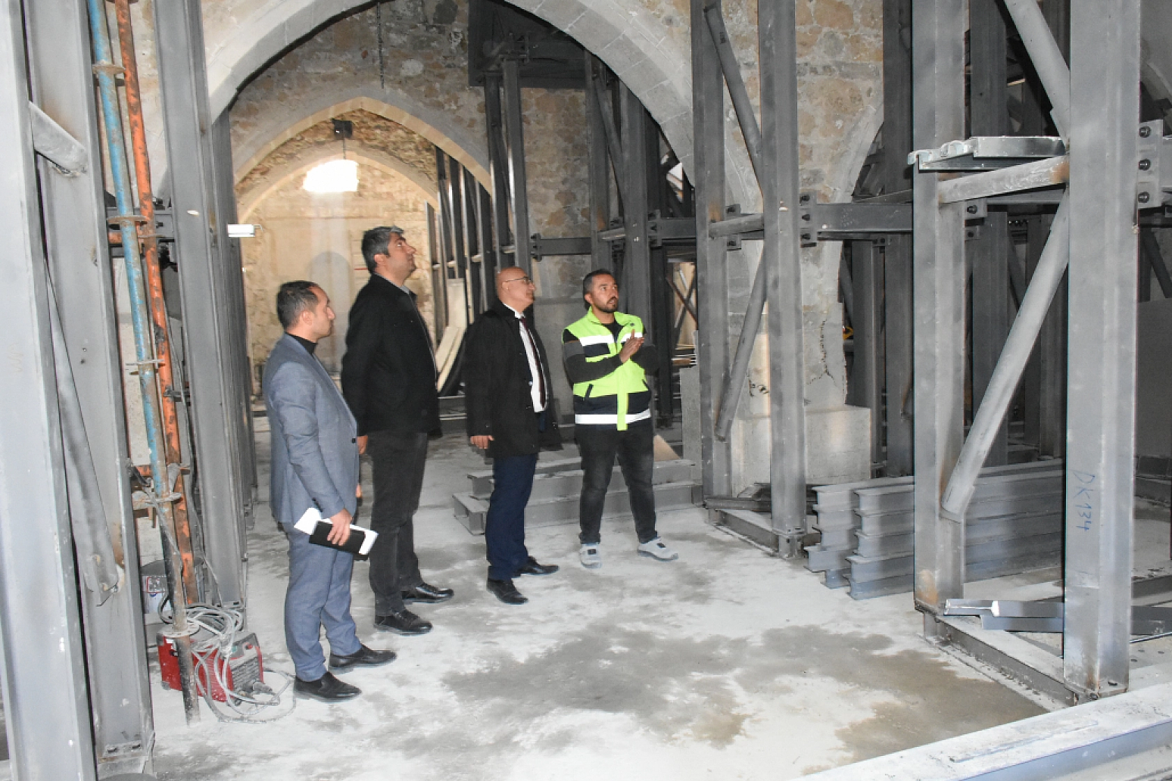 Malatya'nın Tarihi Mirası Canlanıyor: Yeniden İbadete Açılacak!