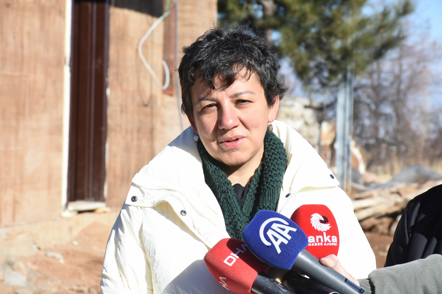 Malatya'da Üniversite Öğrencileriyle Yapımına Başladılar! 3 Ayda Bitiyor..