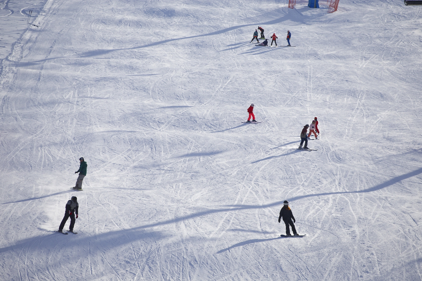 Amatör ve Profesyonel Kayakçılar Akın Ediyor: Malatyalılar, Elazığlılar, Diyarbakırlılar Oraya Gidiyor...