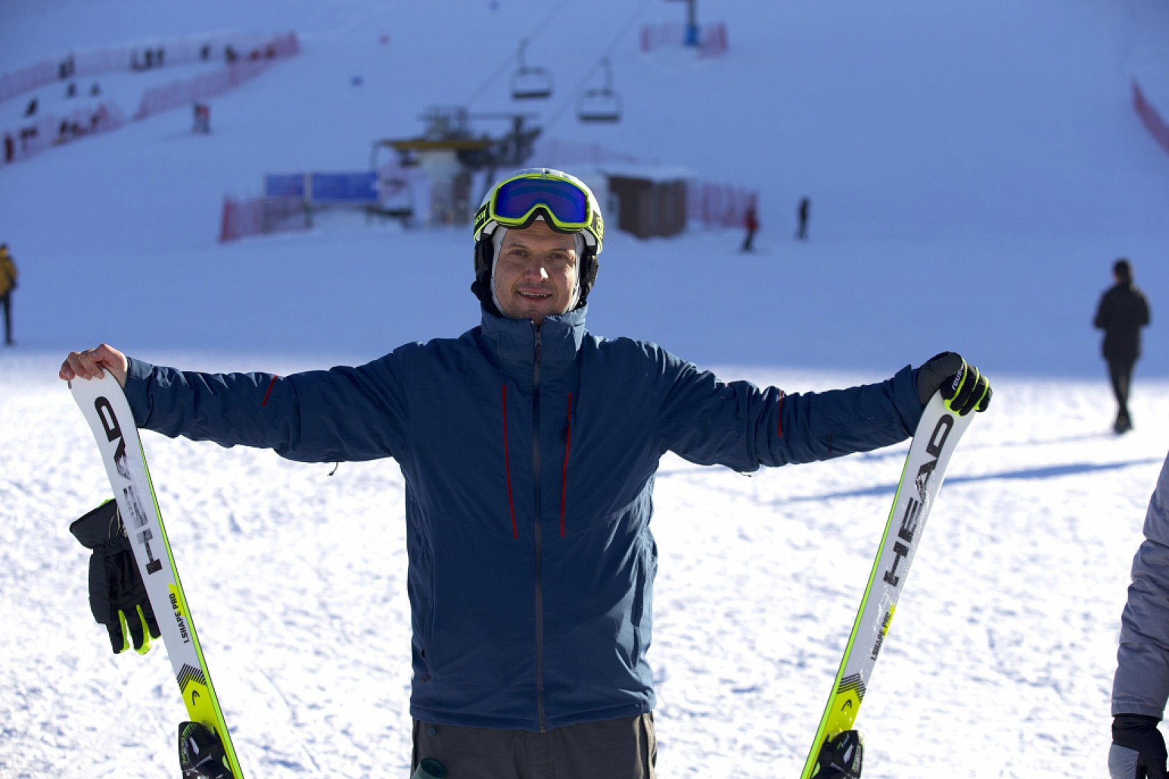 Amatör ve Profesyonel Kayakçılar Akın Ediyor: Malatyalılar, Elazığlılar, Diyarbakırlılar Oraya Gidiyor...