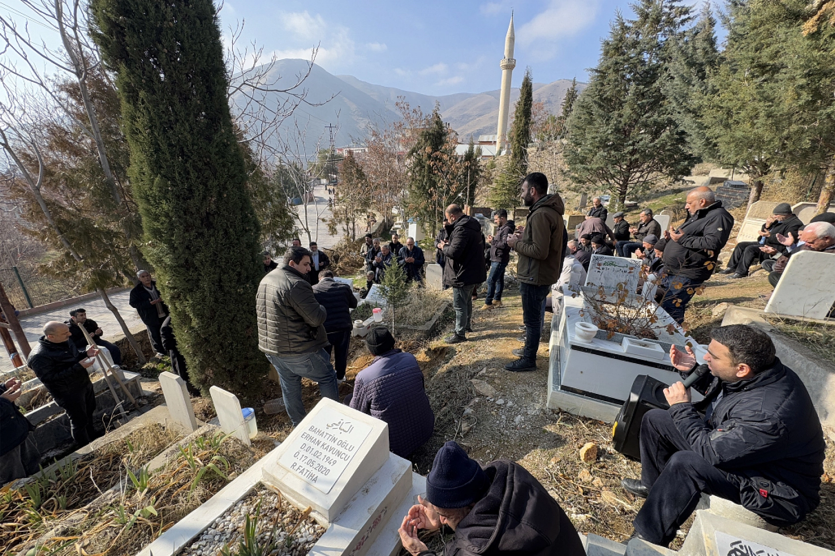 12 Yıl Önce Malatya'da Kaybolmuştu Kemikleri Bulundu!