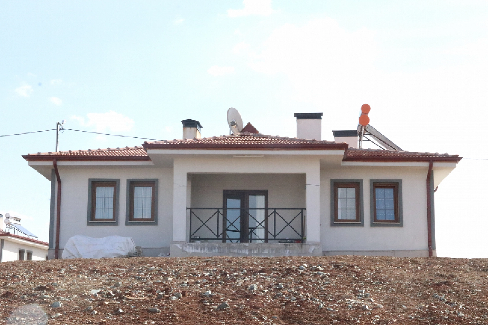 Malatya'da Depremzedeler Yeni Evlerine Kavuşuyor!