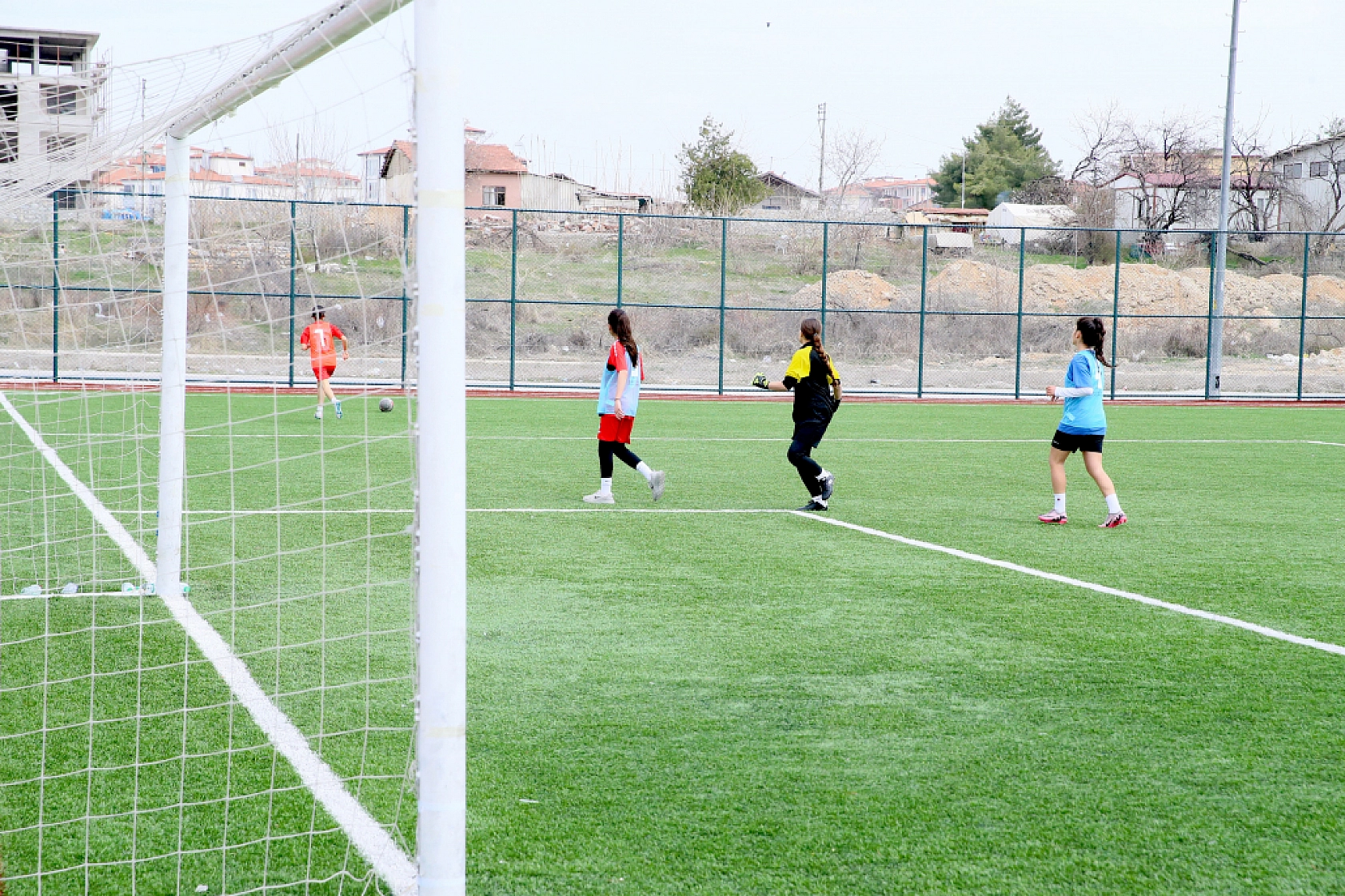 Milli takıma yeni yıldızlar aranıyor: Malatya'da Seçmeler Devam Ediyor