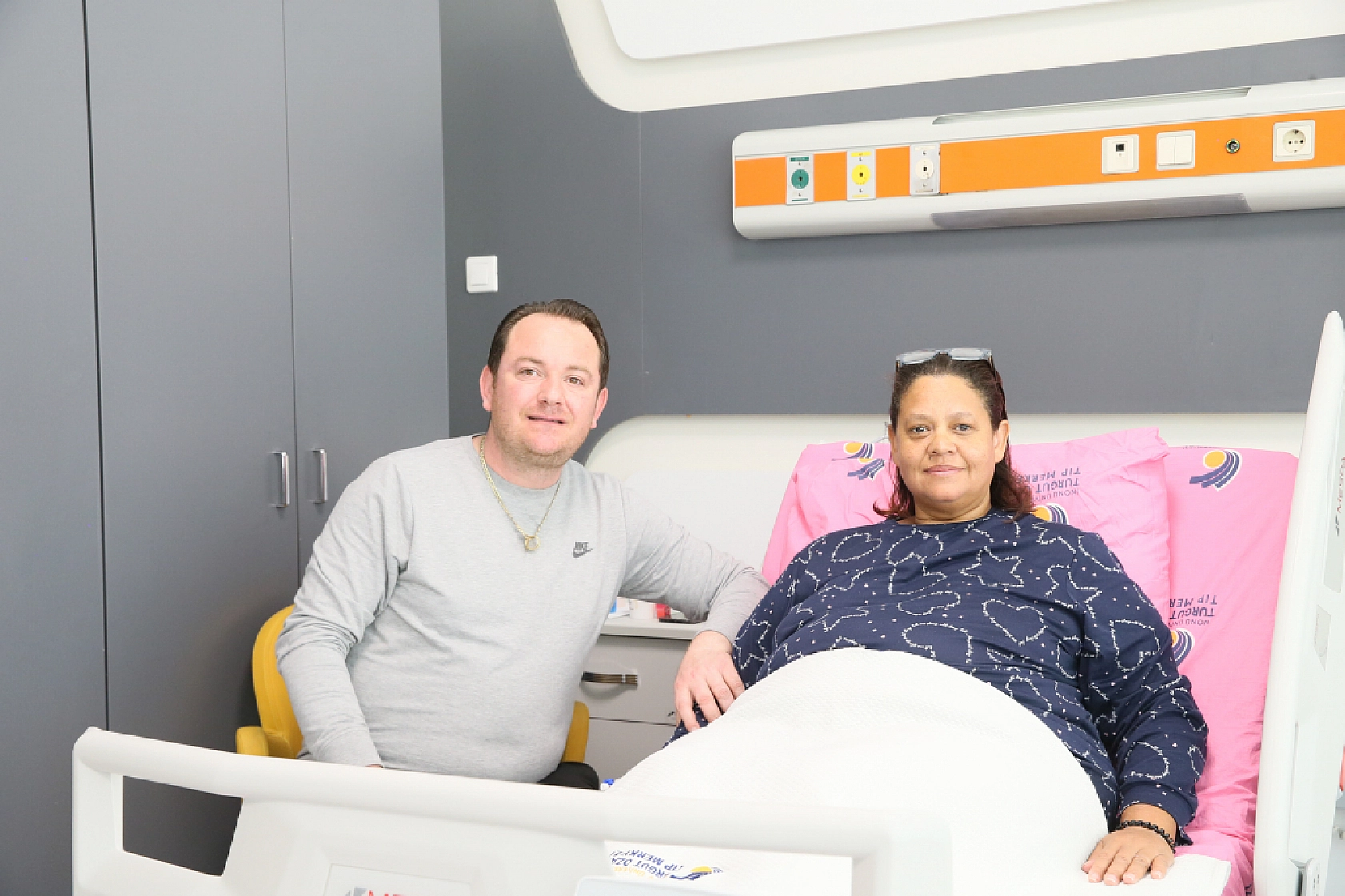 Malatya yabancıların gözdesi oldu! 34 ülkeden 280 hasta tedavi edildi…